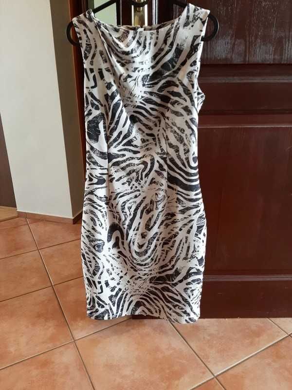 Sukienka elegancka H&M