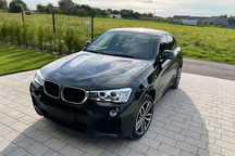BMW X4 BMW X4 xDrive20d M Sport sport