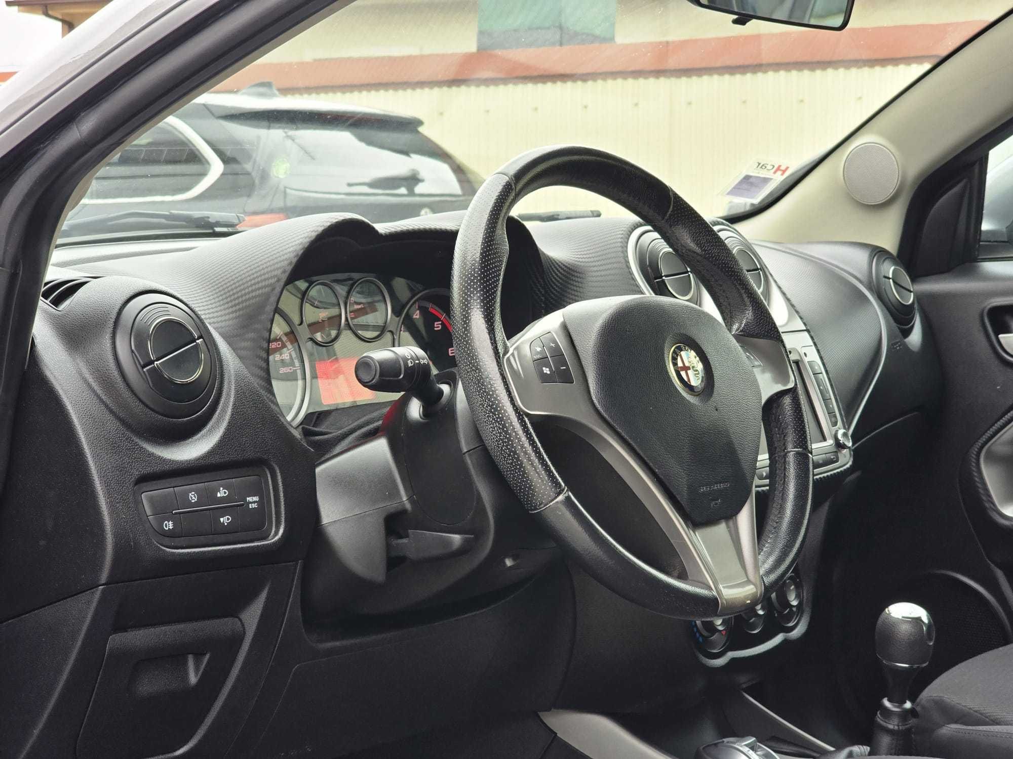ALFA ROMEO MITO 1.3JTDM 85CV DISTINTIVO