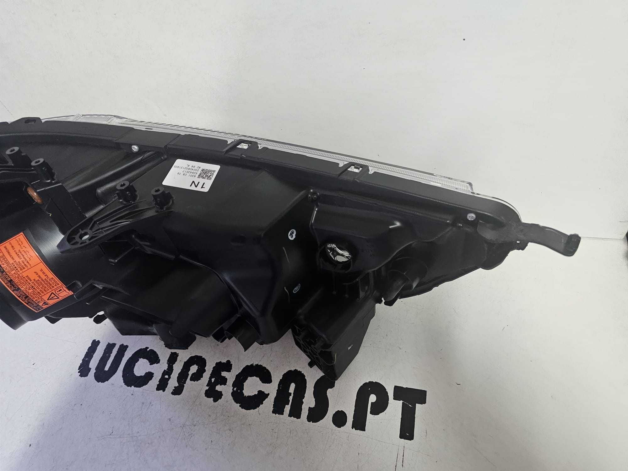 Ótica Esquerda Mitsubishi ASX | 127583