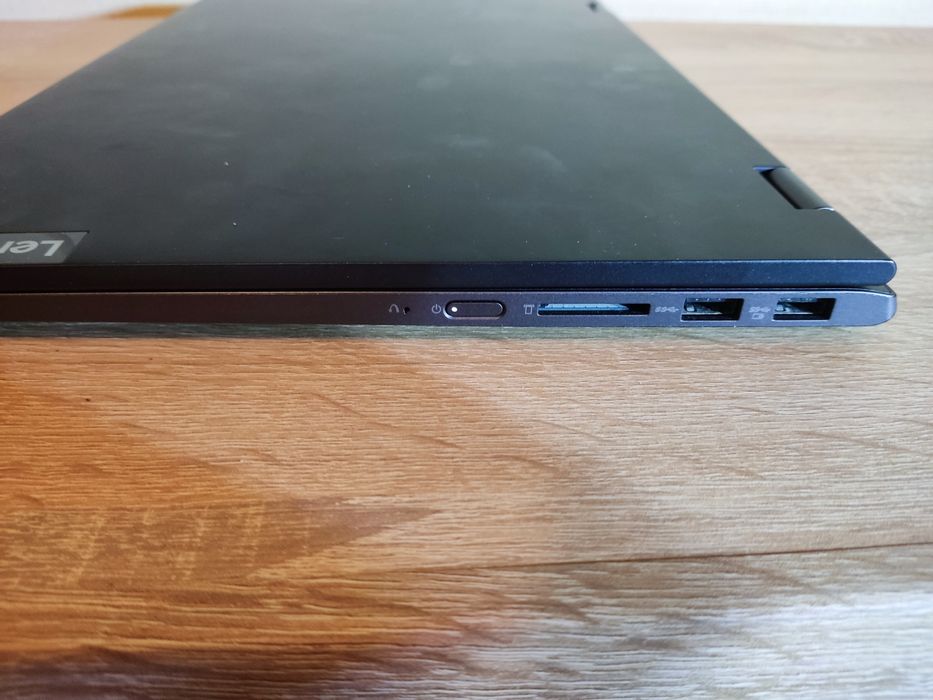 Ноутбук Lenovo IdeaPad S340-15IIL i7-1135G7/8gb/512gb SSD/IPS сенсор