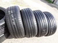 215/55R17 BRIDGESTONE - 4шт. - Лето - Есть другие