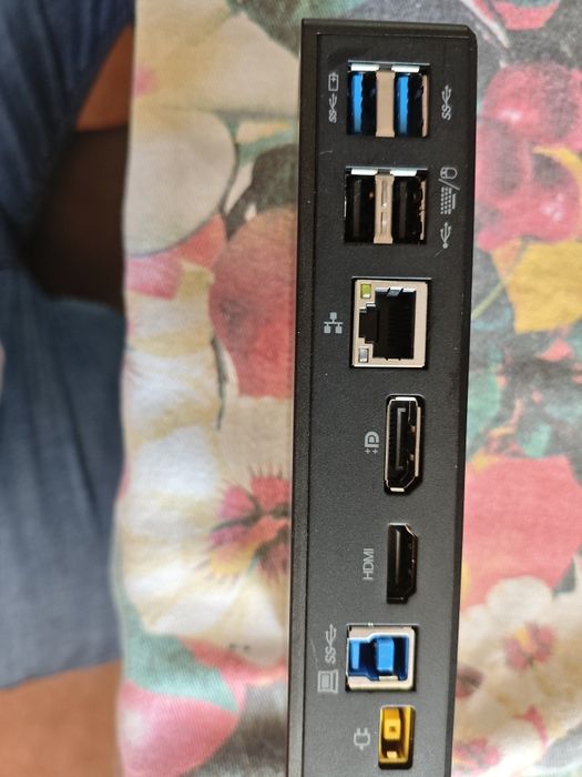 Docking Station Lenovo ThinkPad USB 3.0 Ultra Dock