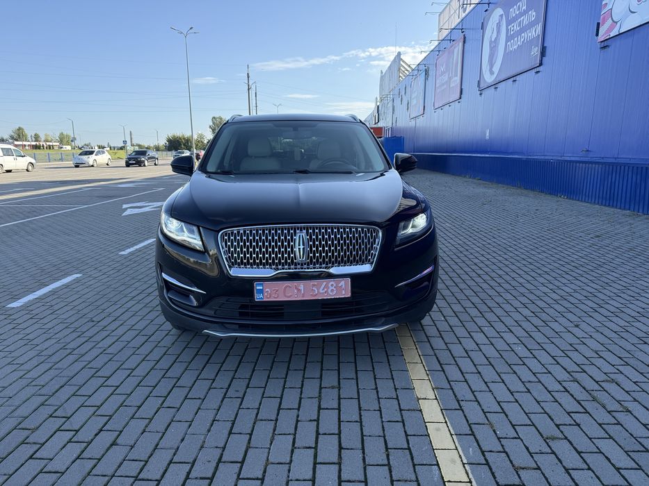 Lincoln mkc 2019 2.0 ecoboost 245 к.с.