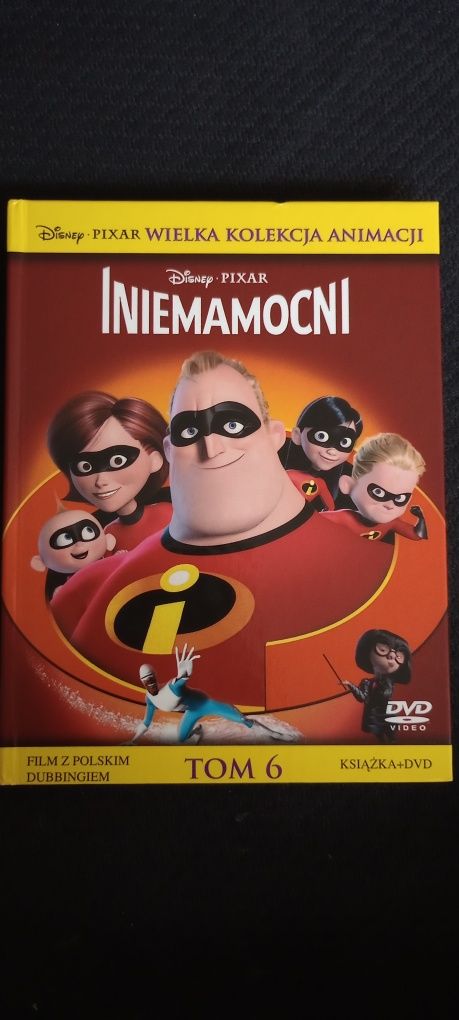 Iniemamocni. Dvd