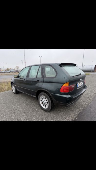 Бмв Х5.Дизель 3.0