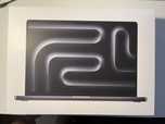 Caixa de MacBook Pro 16-inch