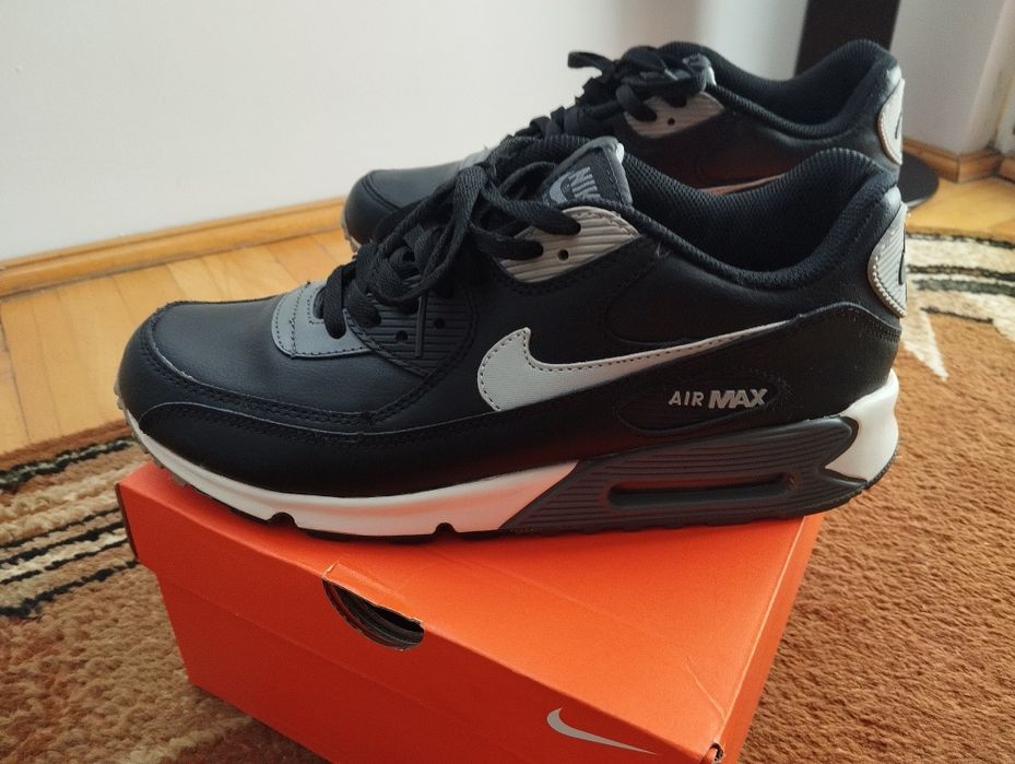 Nika Air Max 90 44 skóra