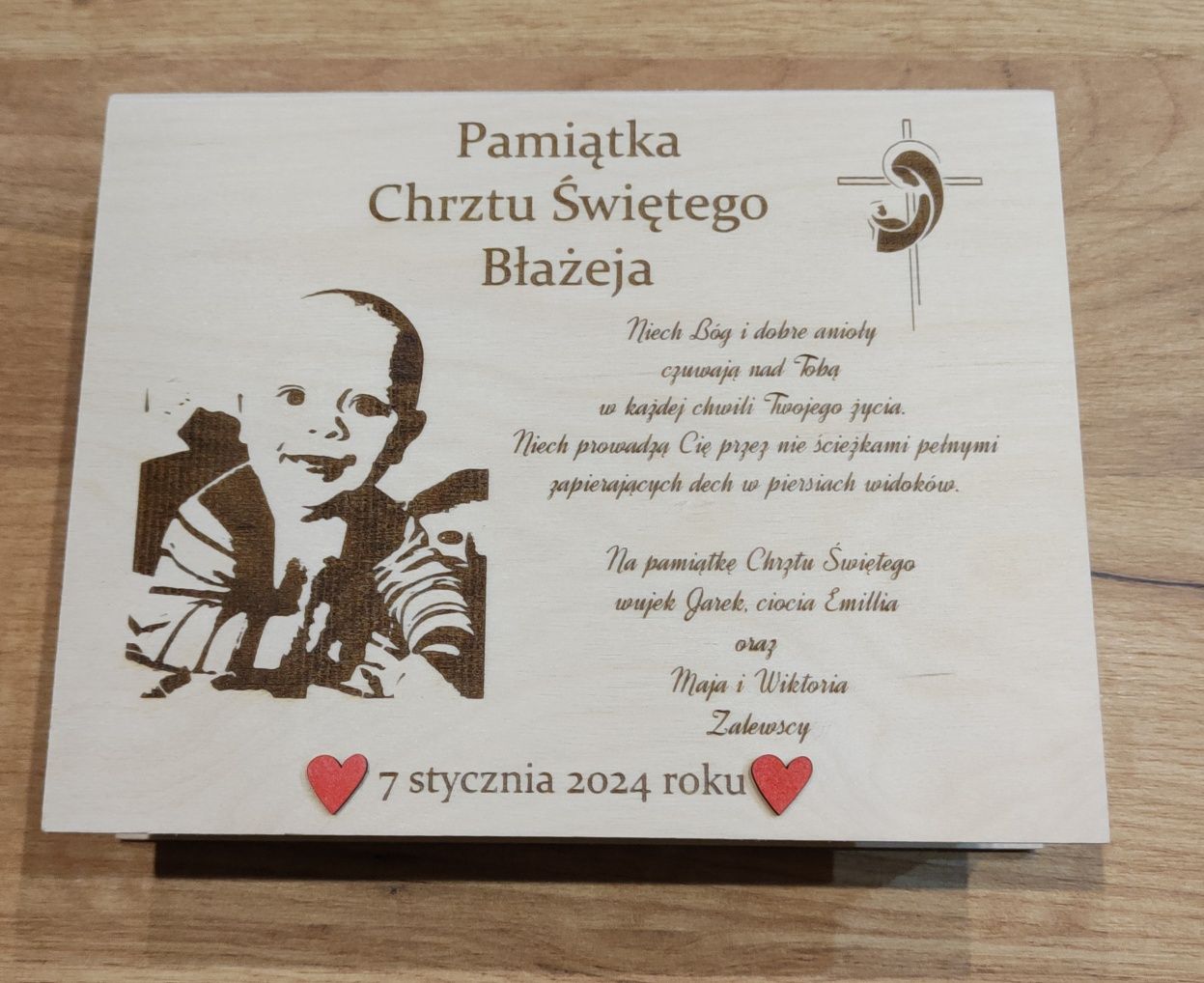 Pudełka personalizowane na każdą okazję