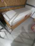 Cama de solteiro 0.88 x 1.90