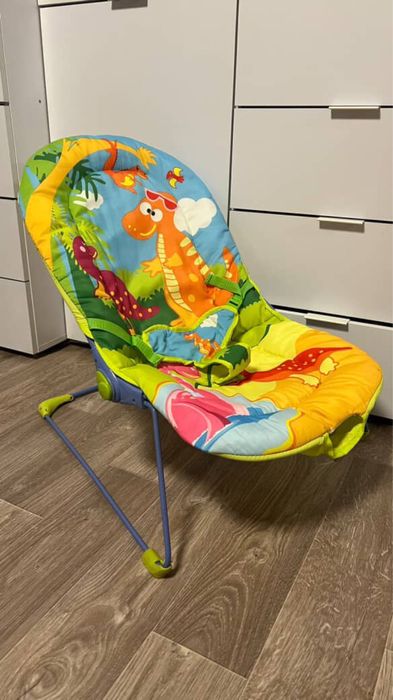 Шезлонг-гойдалка