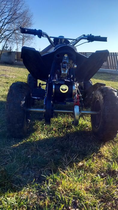 Quad mini nitro 800w