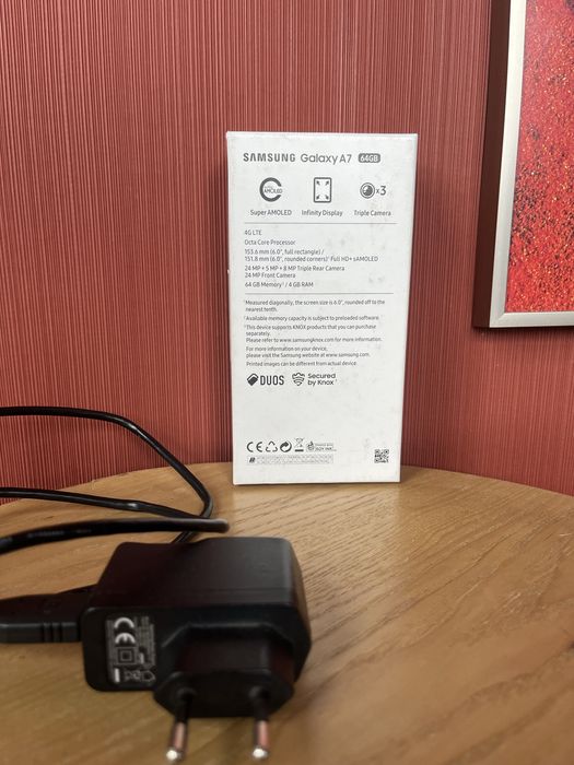 Telefon Samsung A7!!!