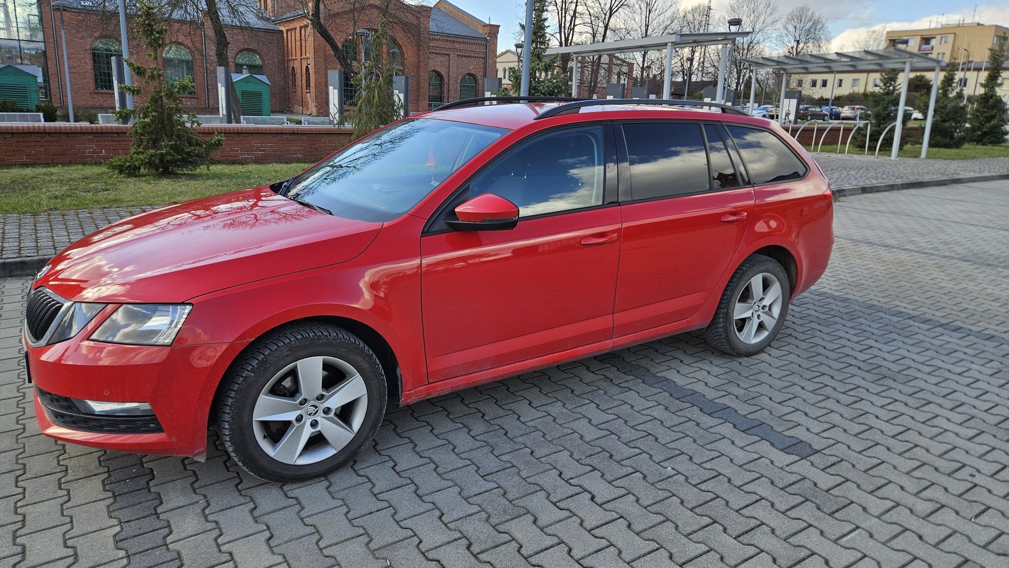 Skoda Octavia III 2.0TDI