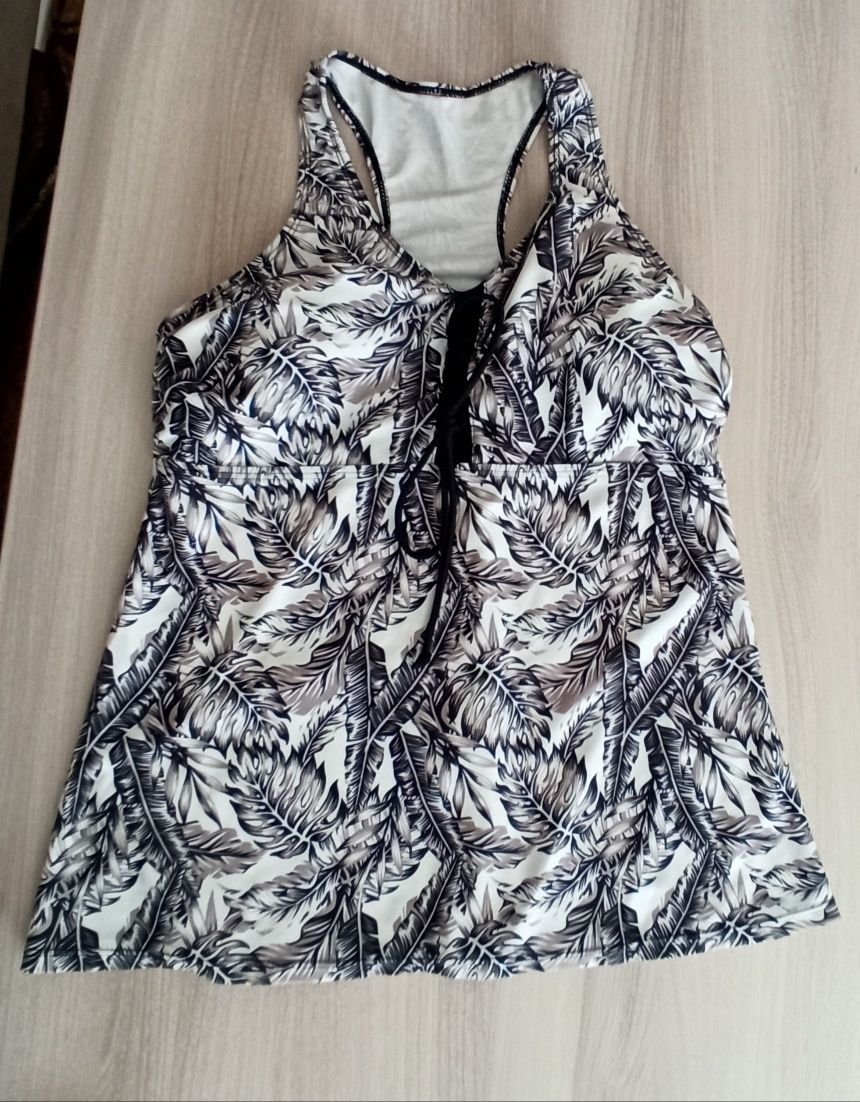 Tankini, góra od stroju kąpielowego r.xl