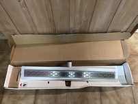 Calha de duche INOX