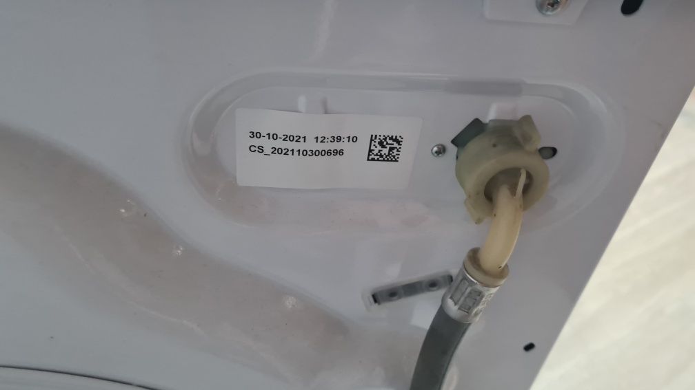 Pralka automatyczna Beko