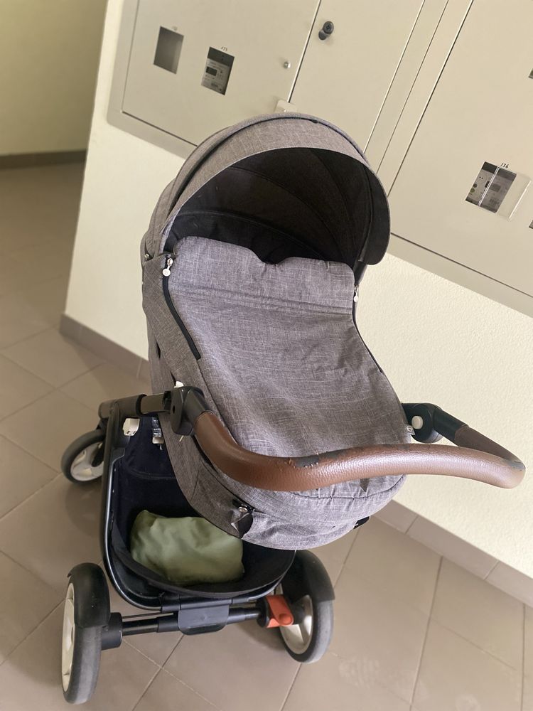 Stokke trailz 2 в 1