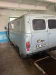 Вантажопасажирський УАЗ 3909, 2006 року