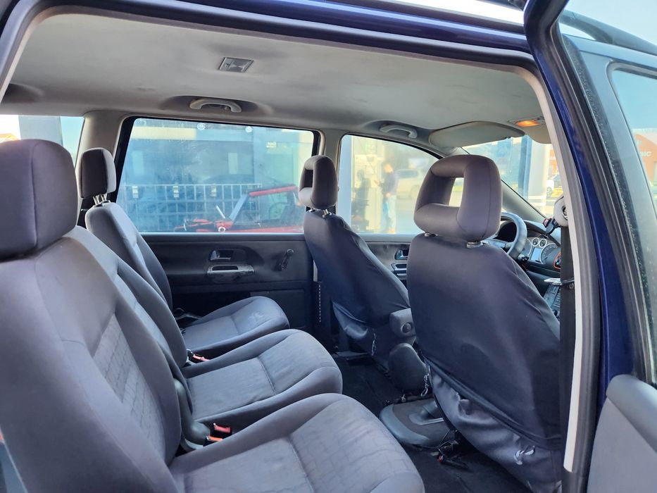 Seat Alhambra 1.9 TDI 6ст.