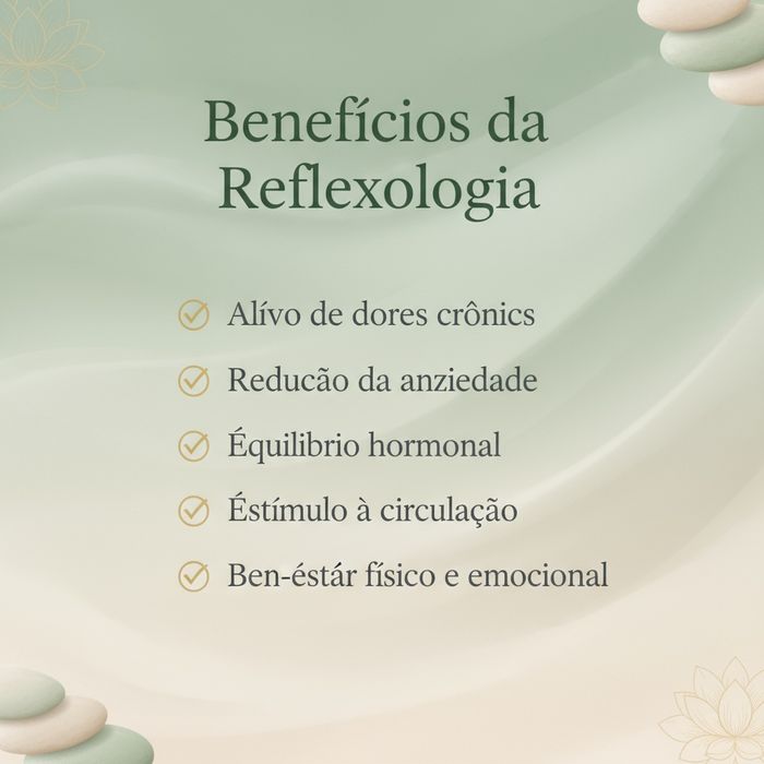Reflexologia Podal