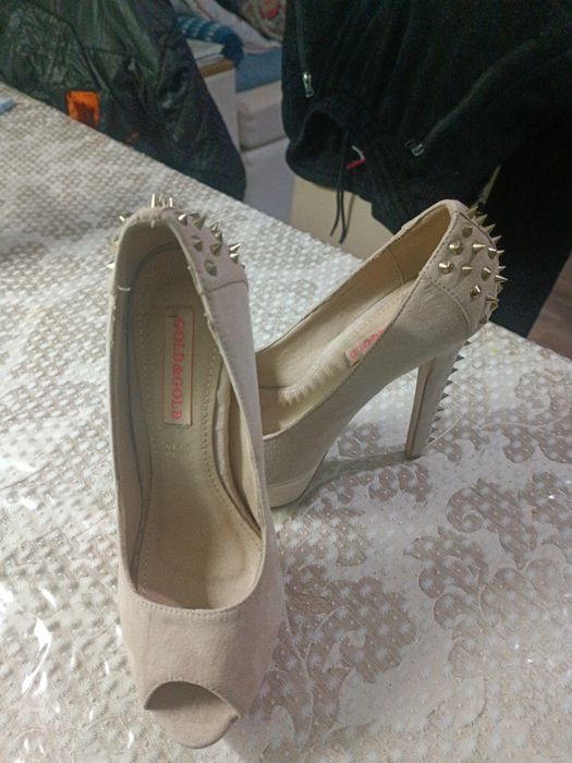 Туфлі на любий смак