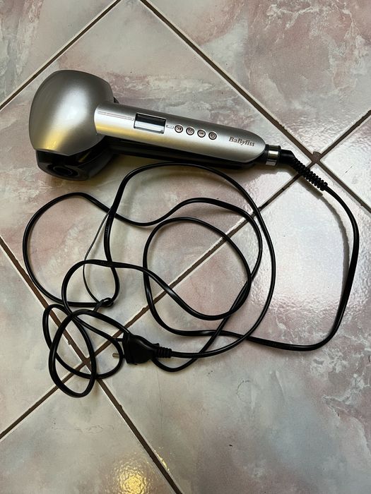 Lokówka Babyliss C1600E automatyczna dwustronna jonizacja! Jak NOWA
