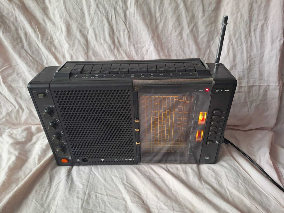Unitra Eltra radio Julia