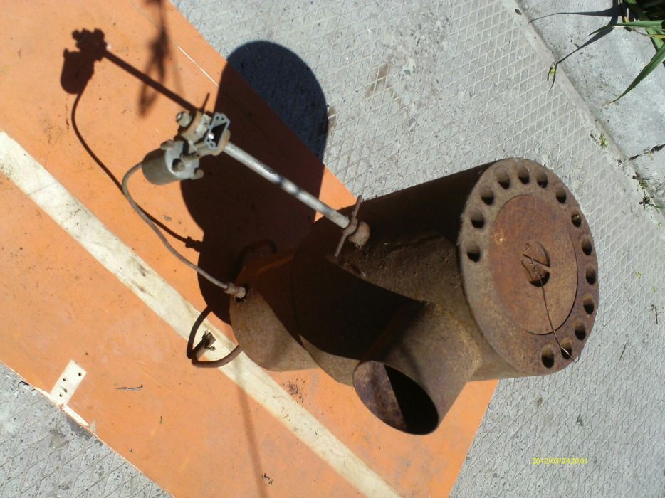 Буржуйка, печка, обогреватель на керосине