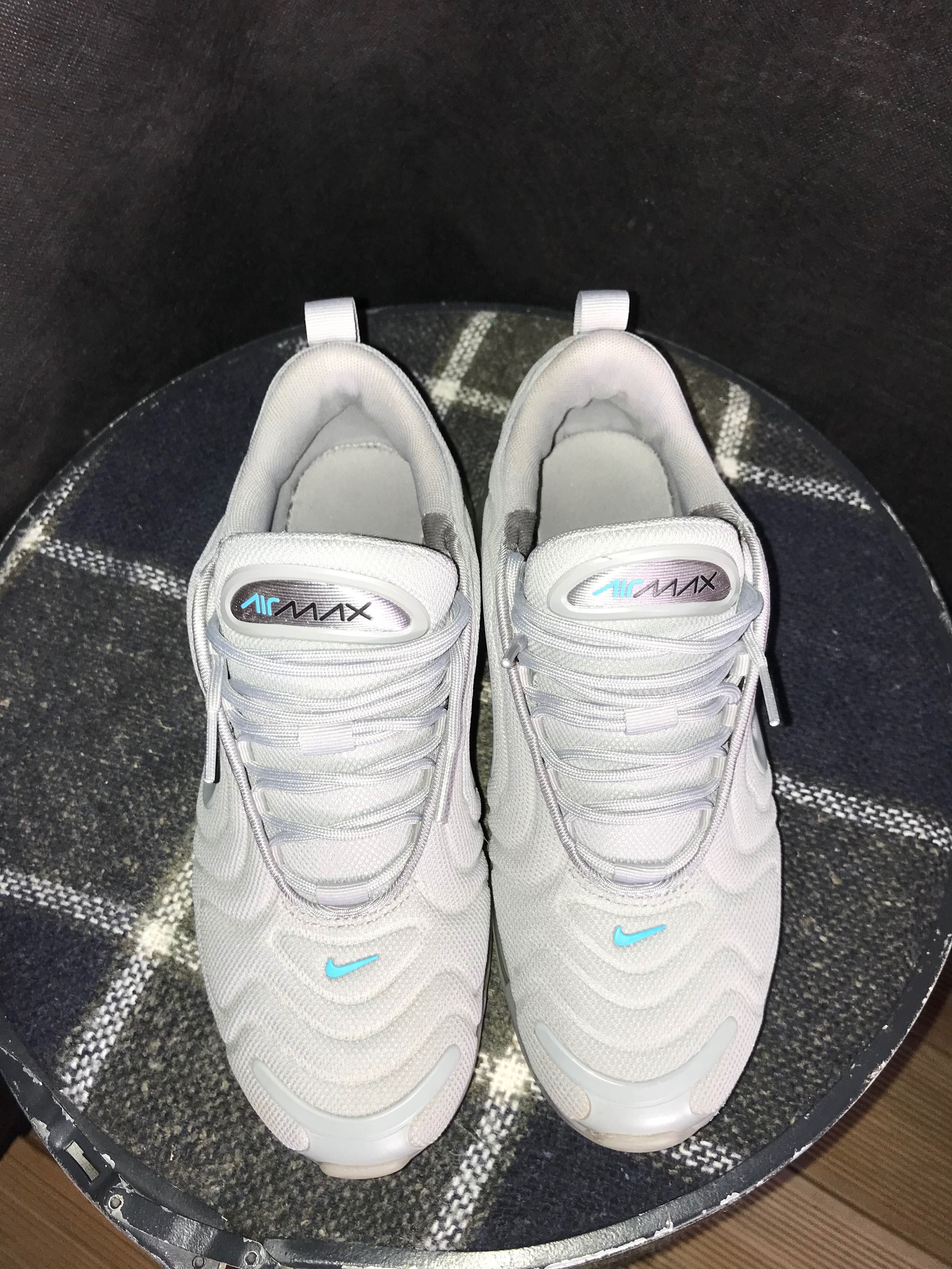 Кроссовки Nike max air 720