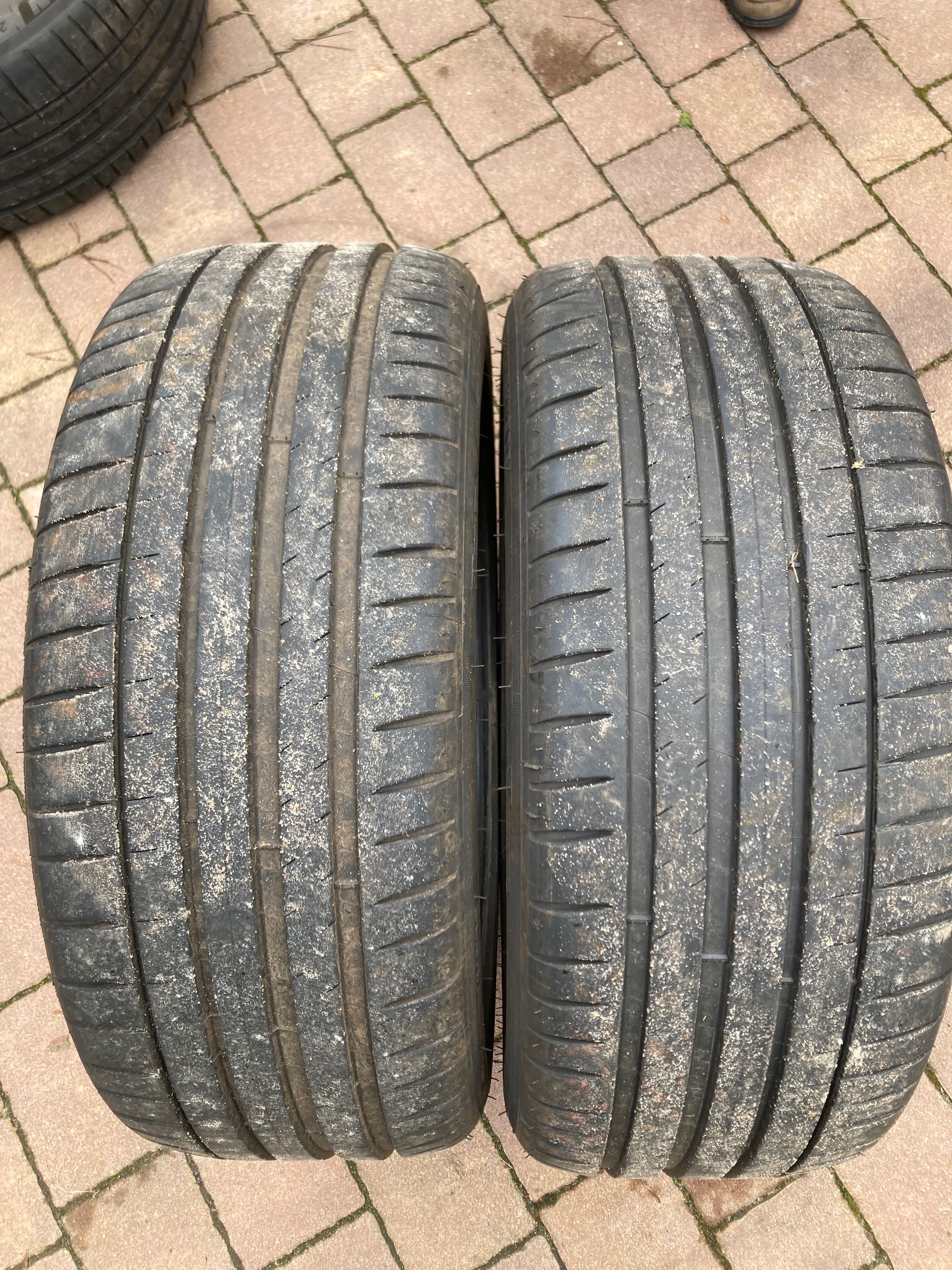 Opony letnie Michelin PILOT SPORT 4 245/45 R18 DOT 21, komplet