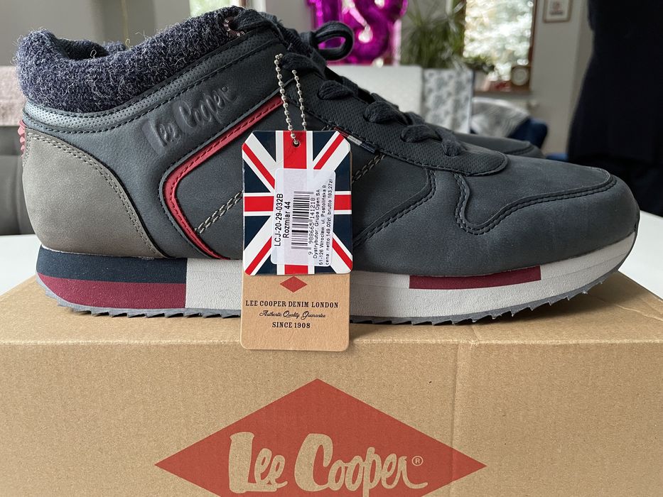 Lee Cooper rozm. 44 nowe