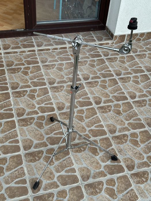 ++ TAMA Road Pro Statyw łamany pod talerz - PERKUSJA ++