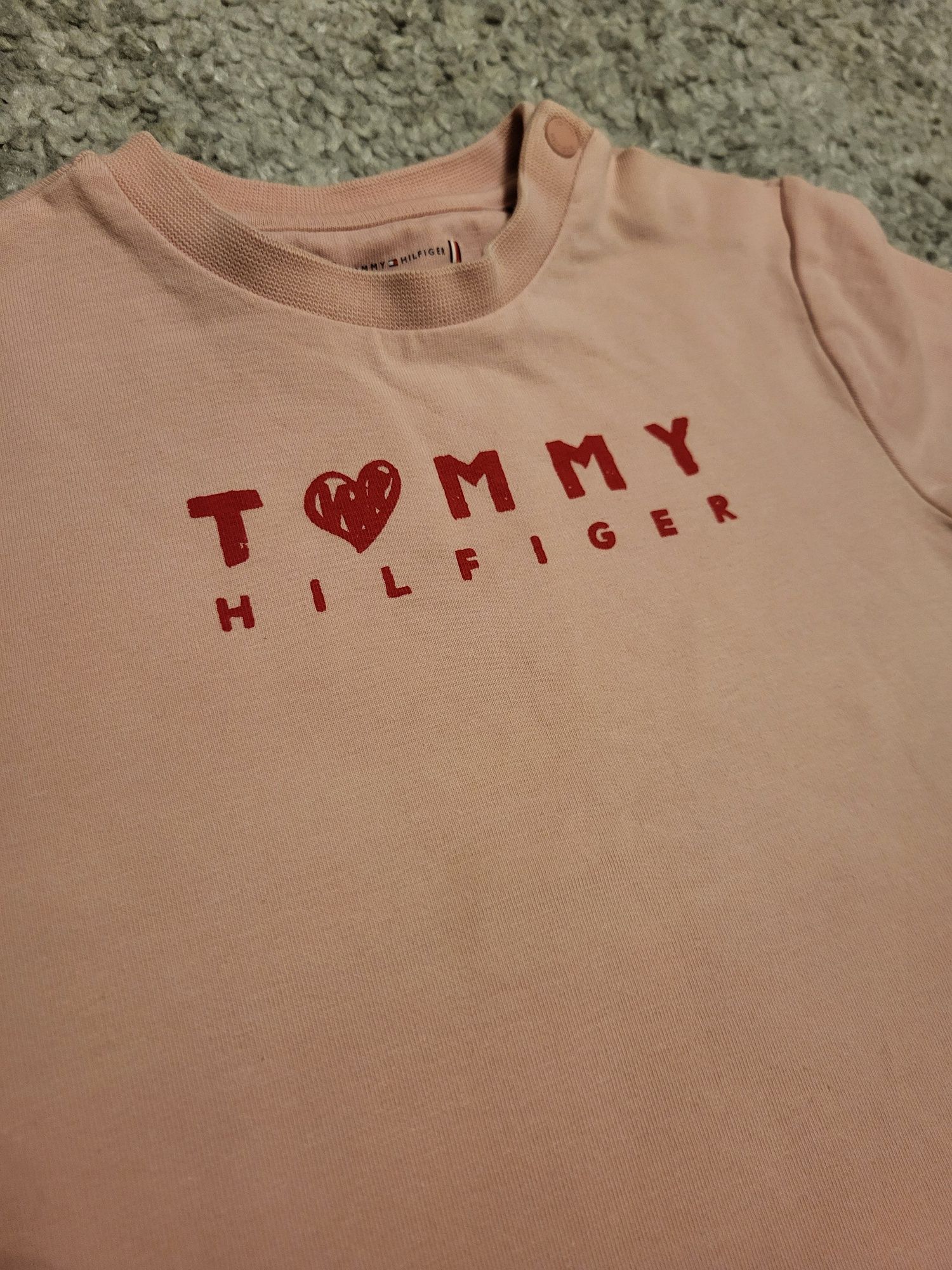 Koszulka Tommy r. 80