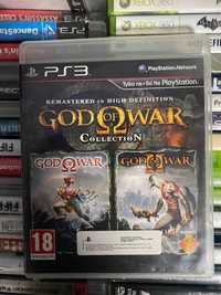 God of War Collection  na PS3
