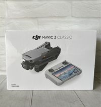 Квадрокоптер DJI Mavic 3 Classic with RC Remote (CP.MA.00000554.01)