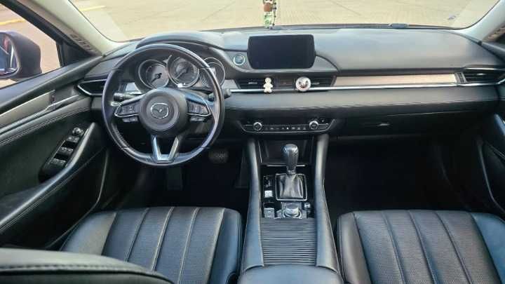 Mazda 6 Touring 2018 Red 2.5л