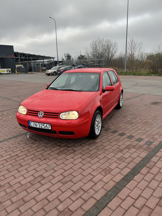 Golf IV 1.9TDI 110koni