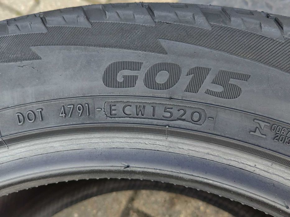 255/55R18 109H Yokohama Geolander A/T Go15 pojedyncza całoroczna