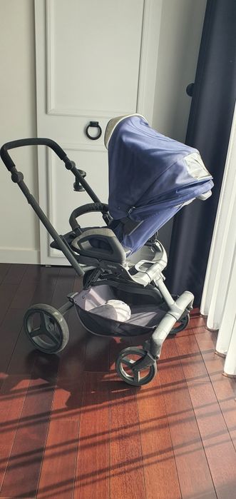 Wózek Inglesina quad 2w1