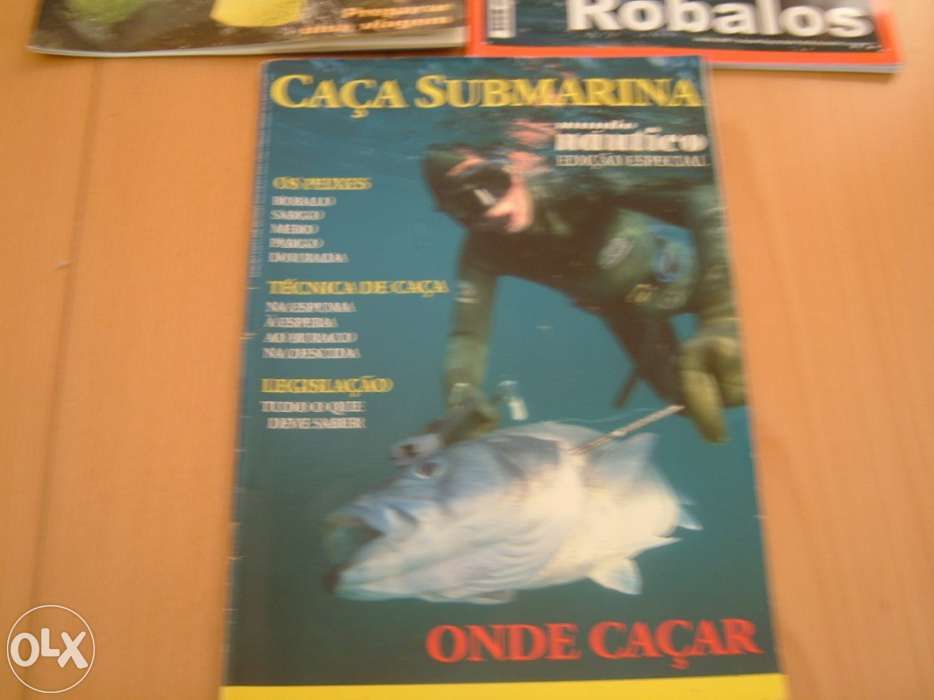 Revista O Mundo Submerso