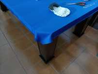 Muda de panos snooker bilhar