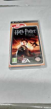 Harry Potter and the goblet of fire PSP