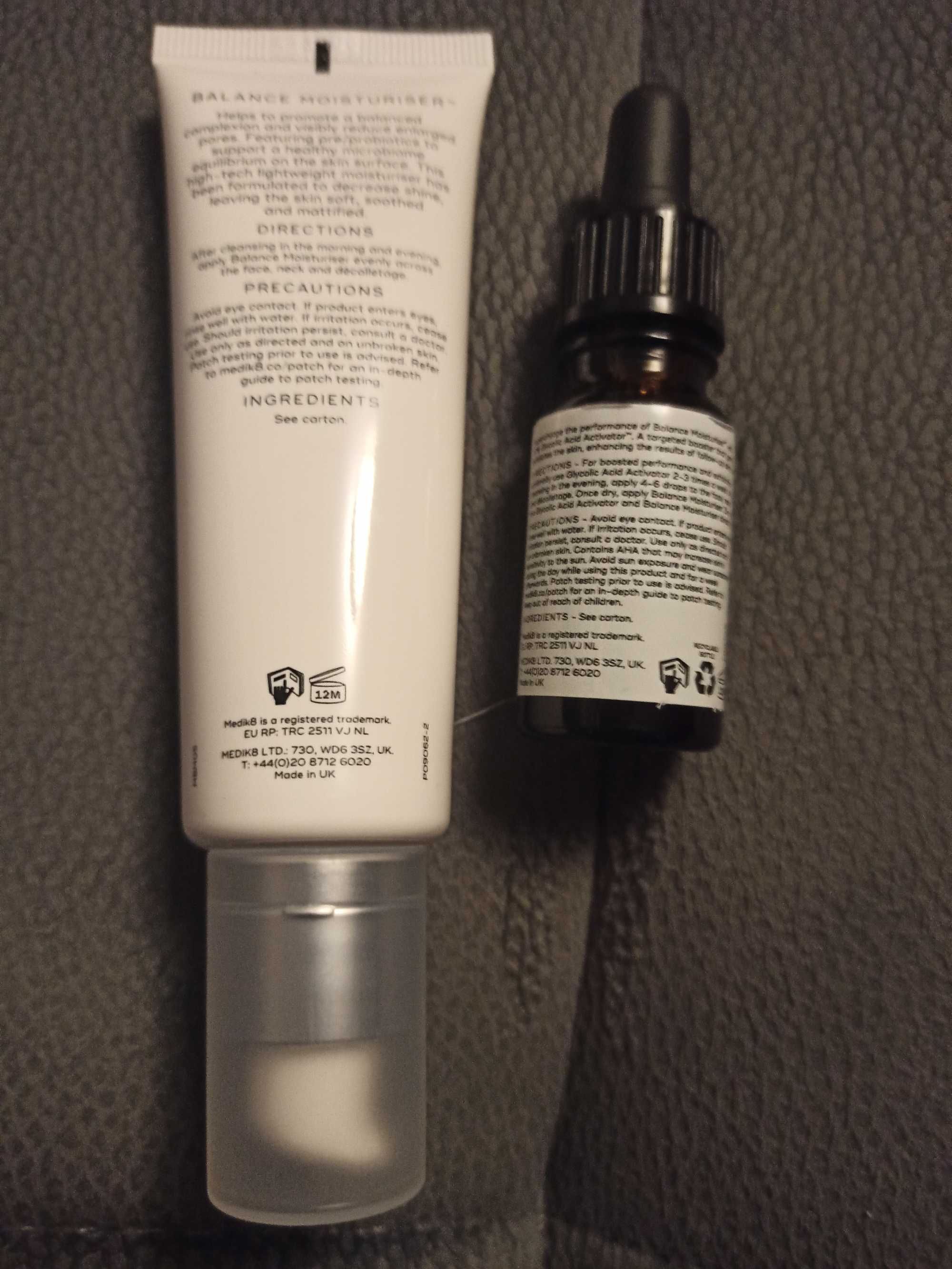 Sprzedam Balance moisturiser + aktywator