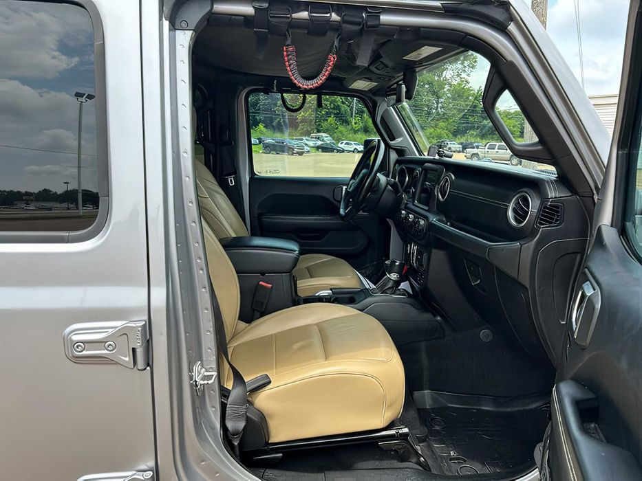 Jeep Wrangler      2018