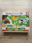 Story Puzzle Educa