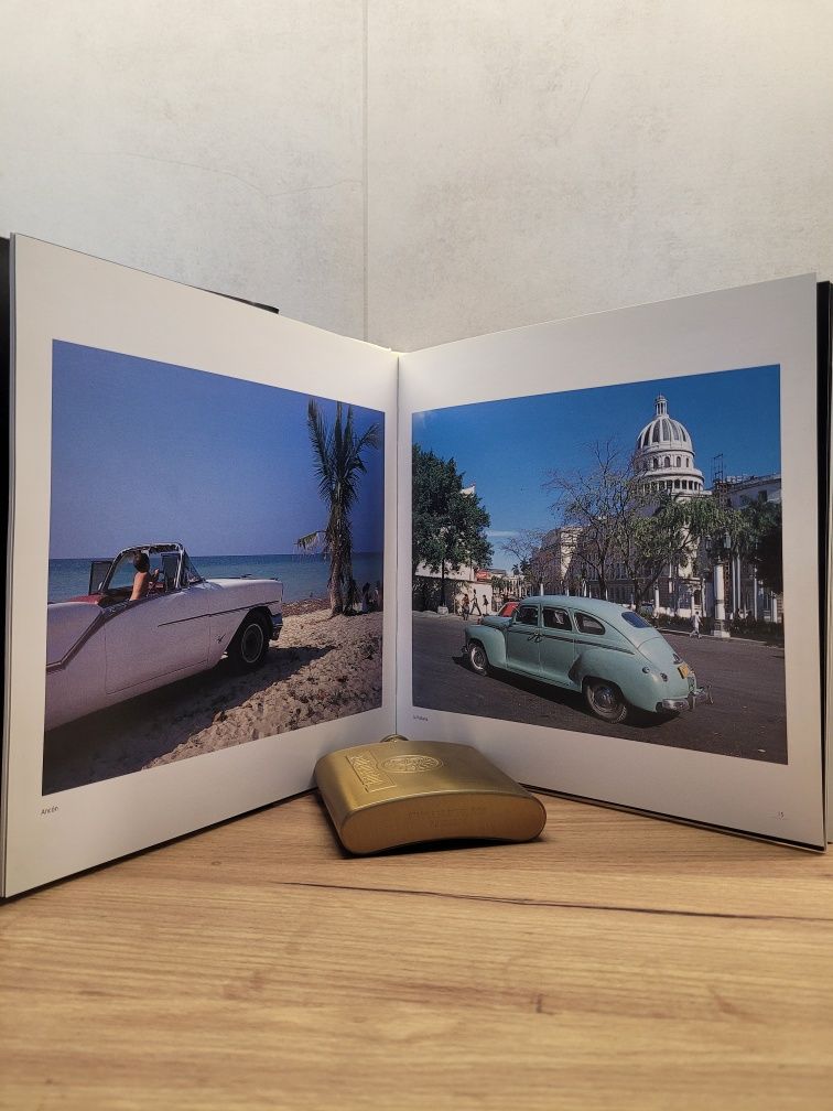 Cuba Fotografias de Mimmo Fabrizi Łódź Kuba Album Fotografie