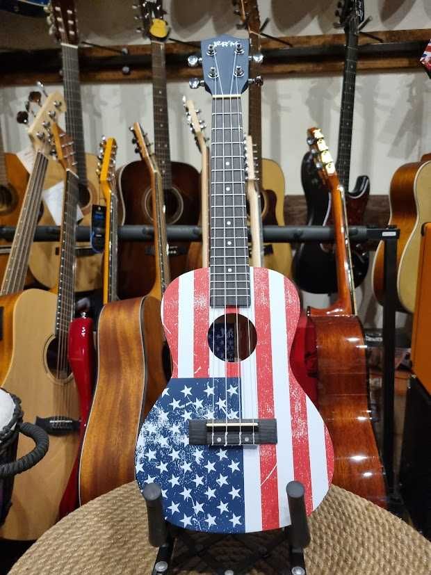 ukulele koncertowe Jeremi USA Concert Ukulele C3
