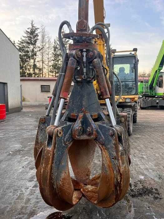 Chwytak HS KMG 800.18