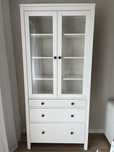 Witryna z szufladami hemnes IKEA